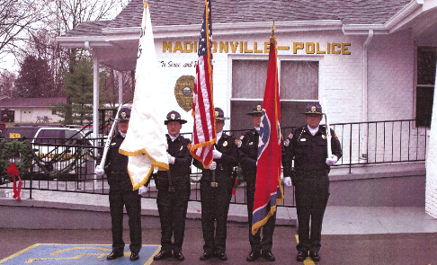 police department madisonville tn